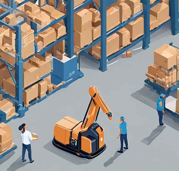 e commerce logistics trends innovations