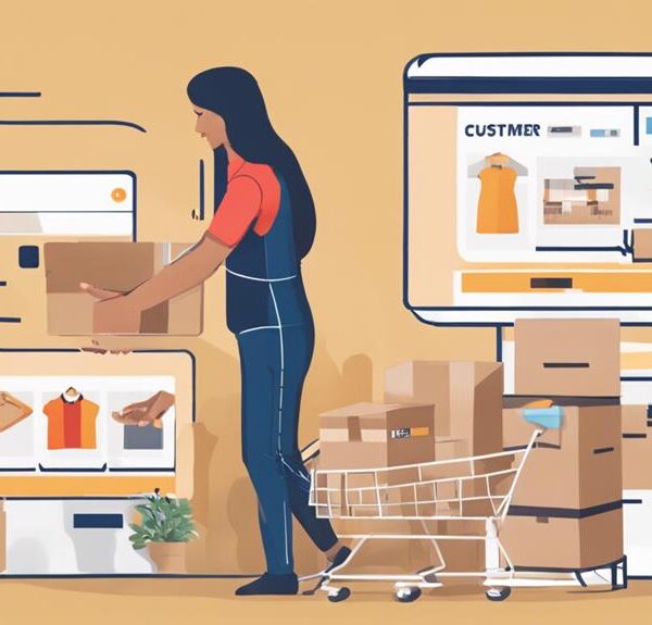 ecommerce shipping process explained