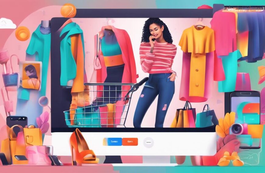 fashion ecommerce marketing strategy