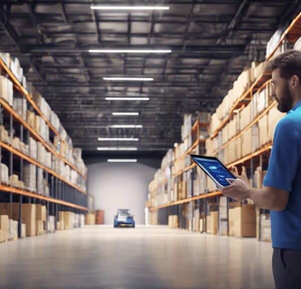 Optimize Inventory Control to Avoid Stockouts and Maximize Efficiency