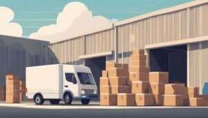 simplified standard shipping guide