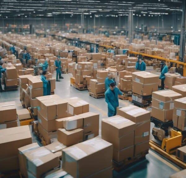 How Effective Commerce Logistics Fuels E-commerce Success