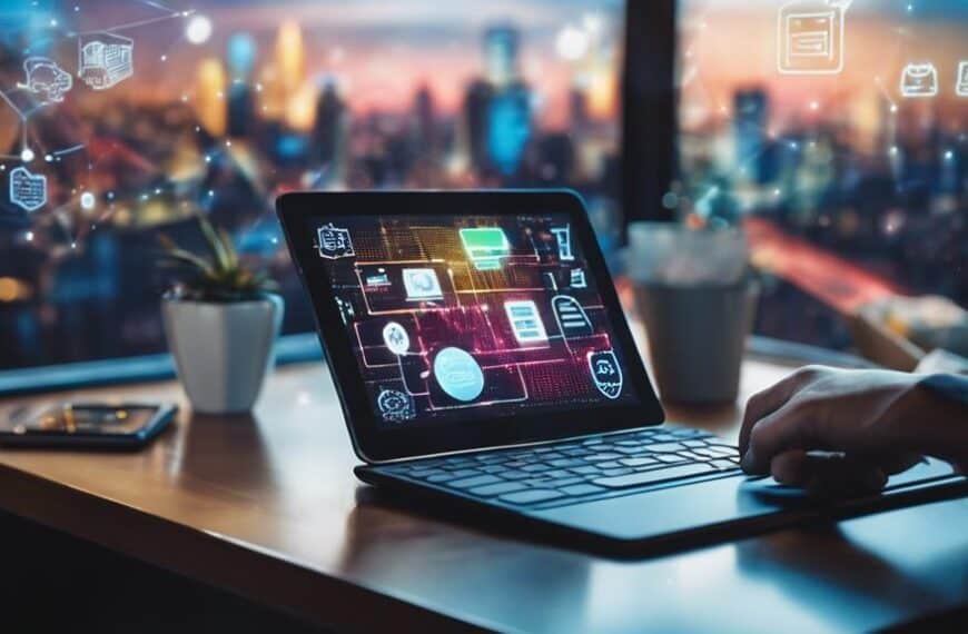 Exploring E-business: What It Is and How It Operates
