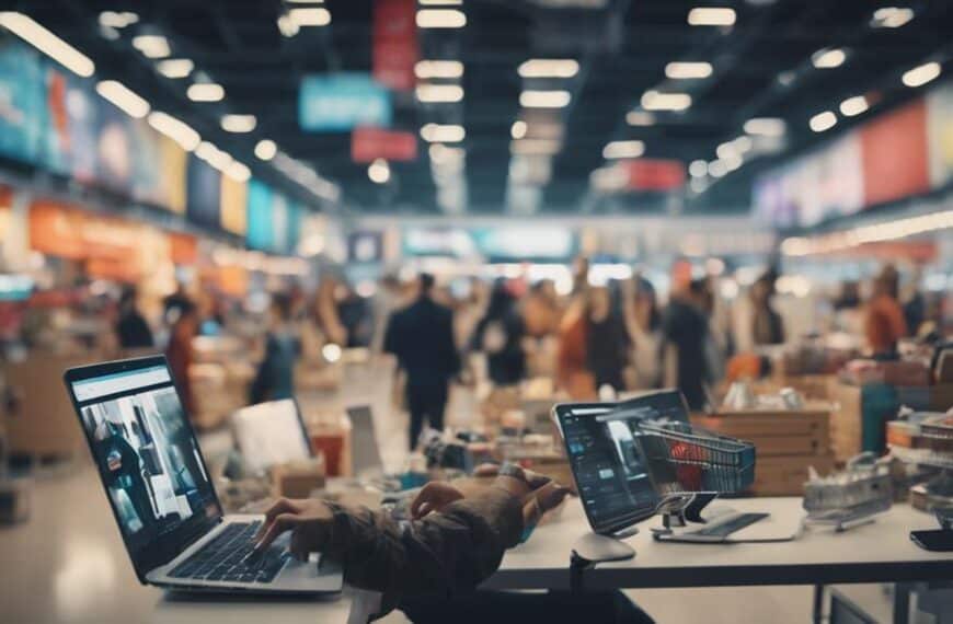 What is a Third Party Ecommerce Site? A Comprehensive Guide