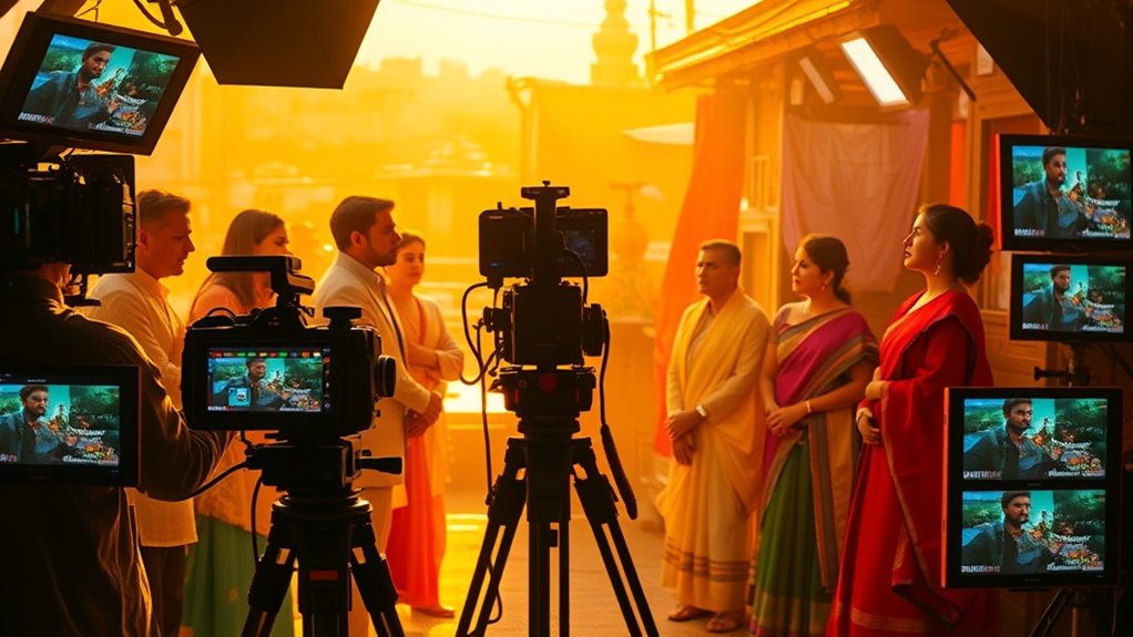 digital content regional influence