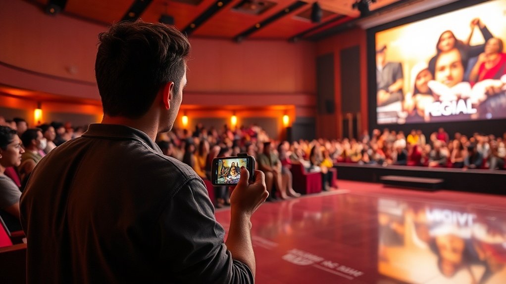 digital platforms enhance visibility