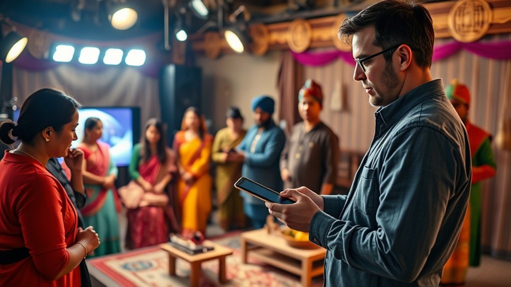 digital regional cinema advantages