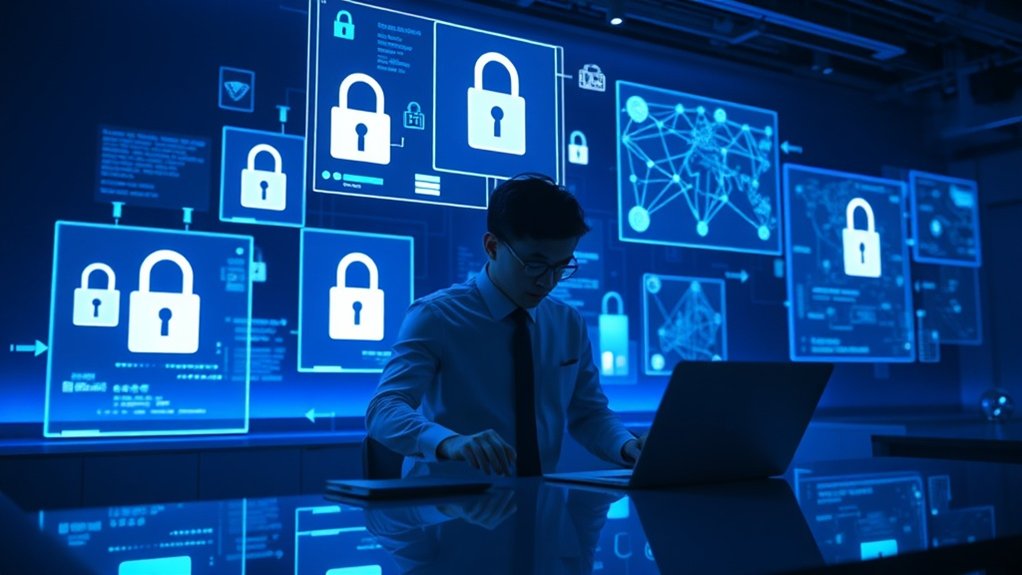 emerging cybersecurity threats 2026