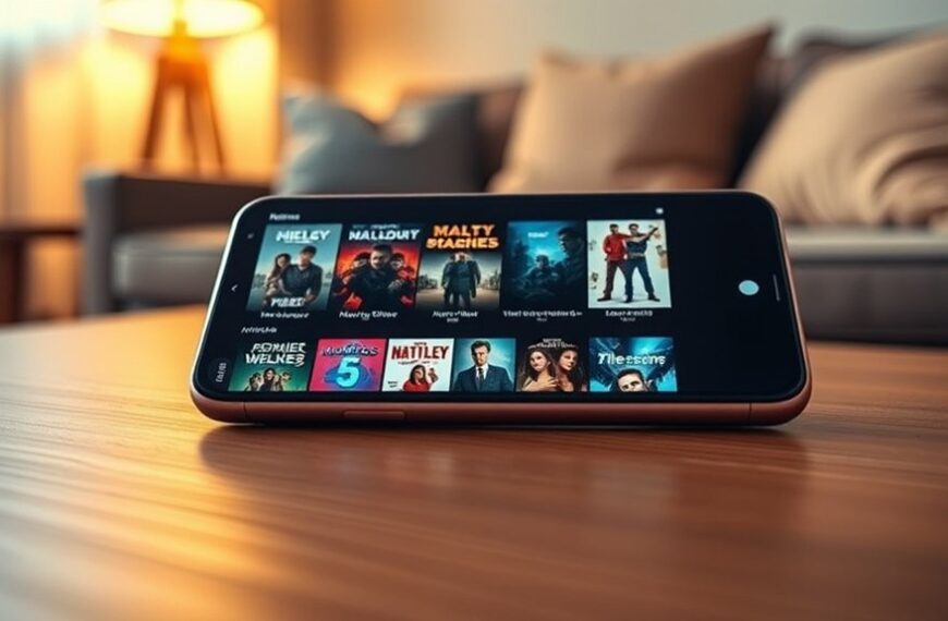 mobile cinema trends explored