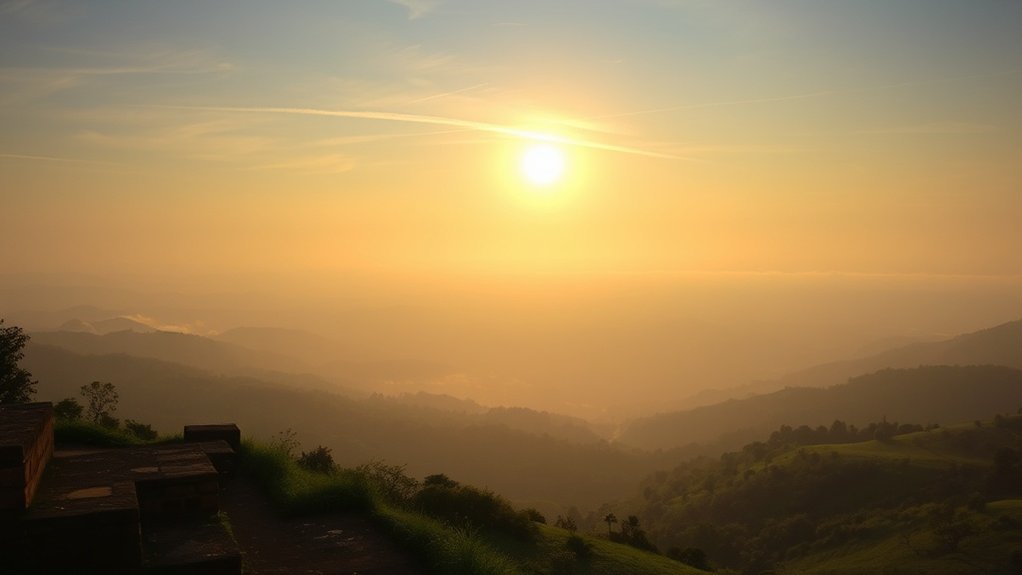 nandi hills sunrise viewpoints exploration