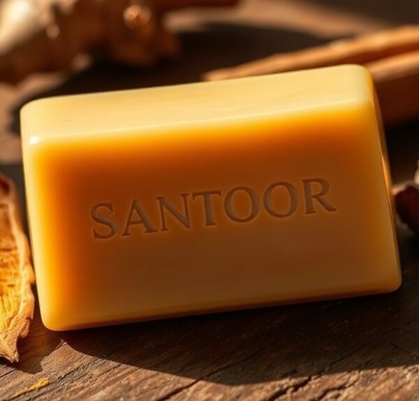 Santoor Soap: Why Sandalwood and Turmeric Work
