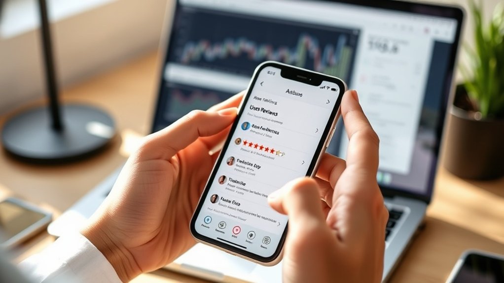 user reviews verify data reliability