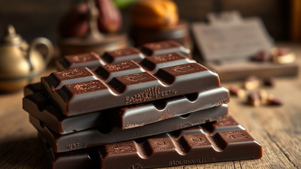 bournville s chocolate heritage revealed