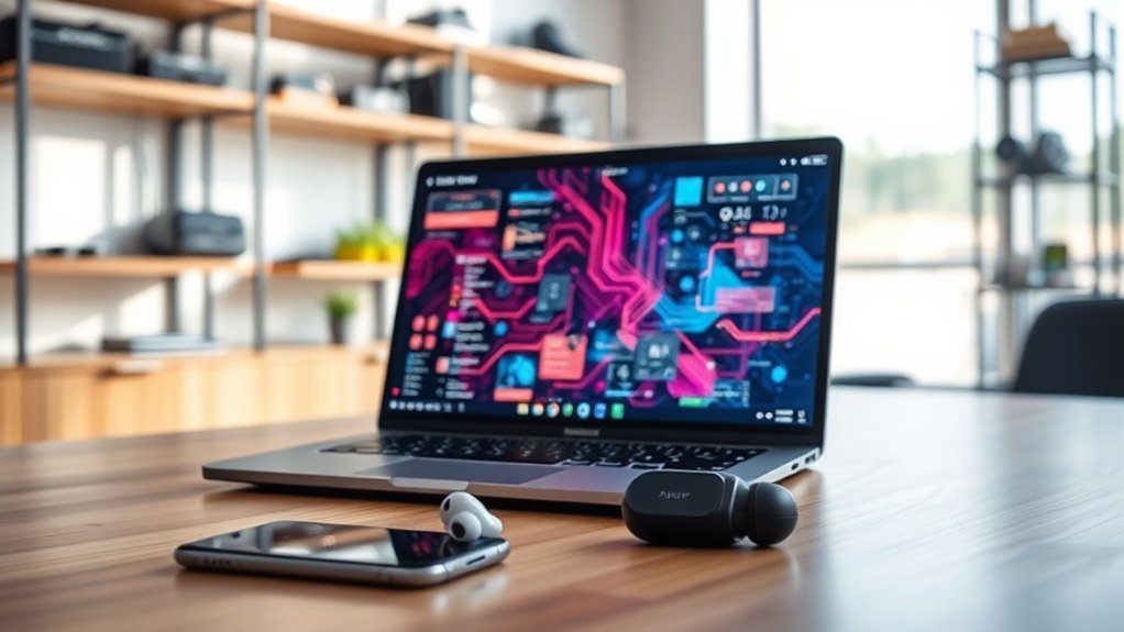 daily modern tech updates