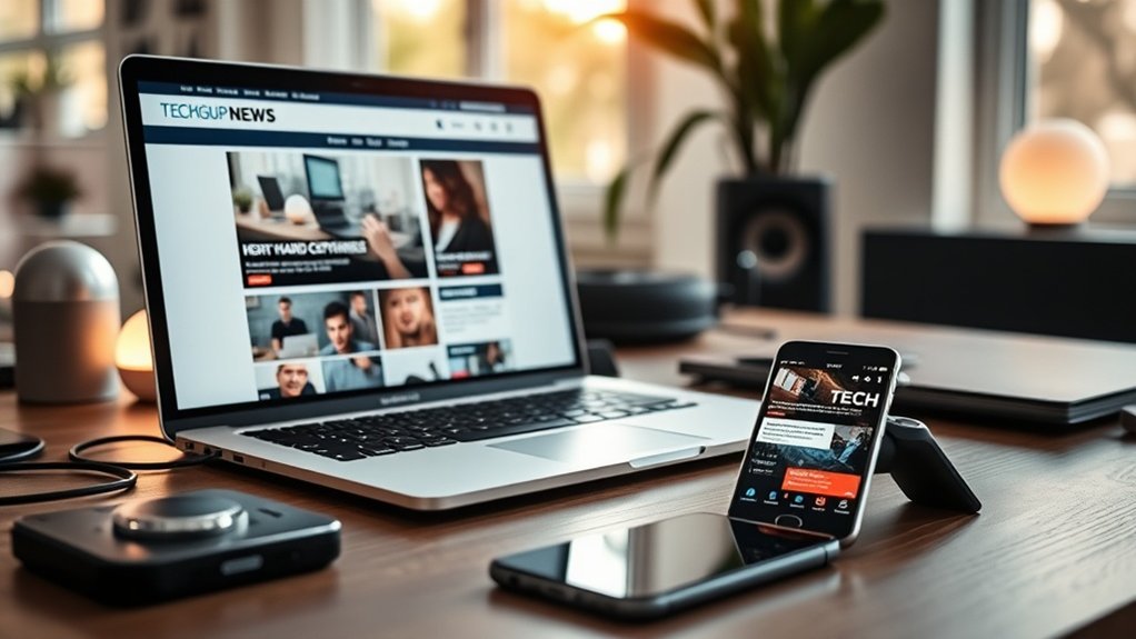 daily tech news updates