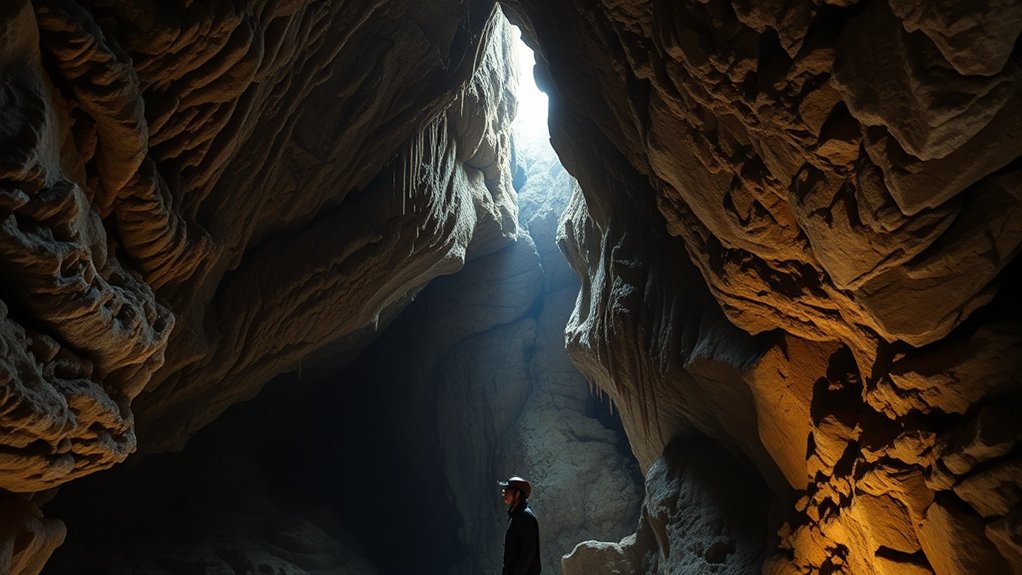 Discovering the Wonders of Mawsmai Cave in Meghalaya - Creloaded