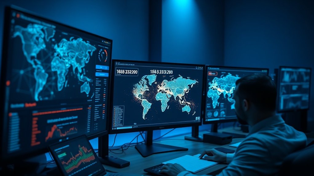 geolocation analysis of ip