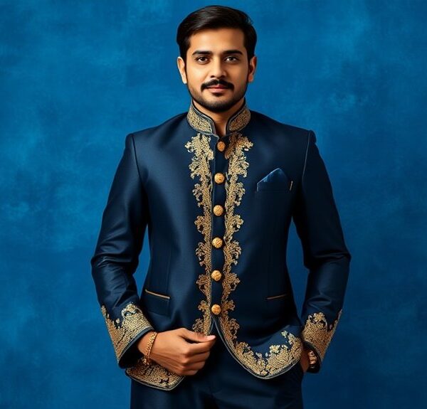 The Ultimate Guide to Jodhpuri Suit for Men