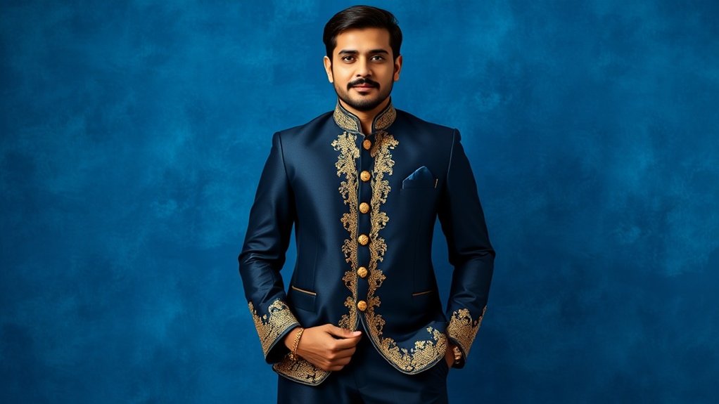 jodhpuri suit style essentials