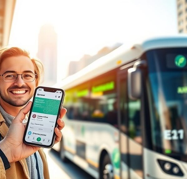 Booking Your Trip With Nuego Electric Bus Services