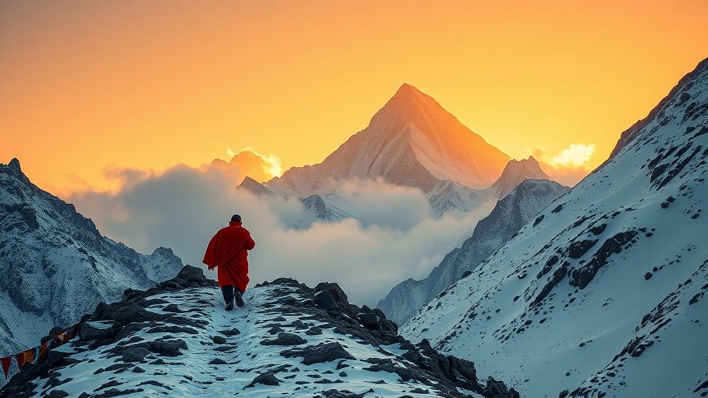 sacred pilgrimage to kailash